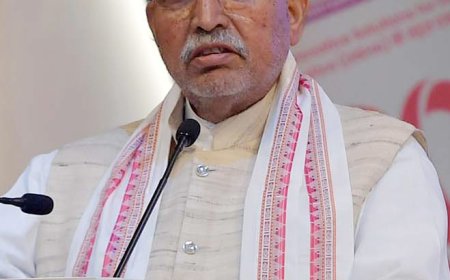 शनिवार को आएंगे केंद्रीय मंत्री श्री अर्जुन राम मेघवाल