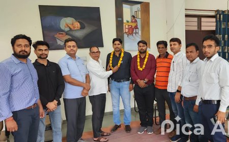 राजस्थान प्रयोगशाला सहायक संघ (कॉलेज शिक्षा) की नई प्रदेश कार्यकारिणी घोषित