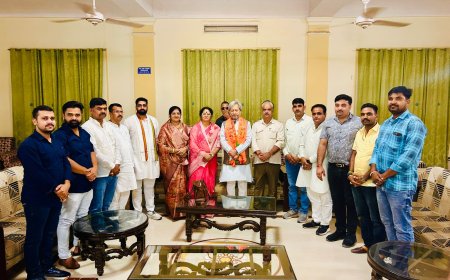 उत्तराखंड के पूर्व मुख्यमंत्री तीरथ सिंह रावत का बीकानेर में भाजपा   नेताओं ने किया स्वागत