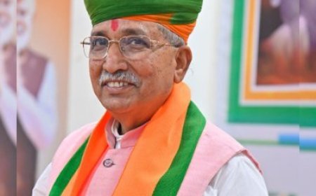 रविवार को आएंगे केंद्रीय मंत्री  अर्जुन राम मेघवाल