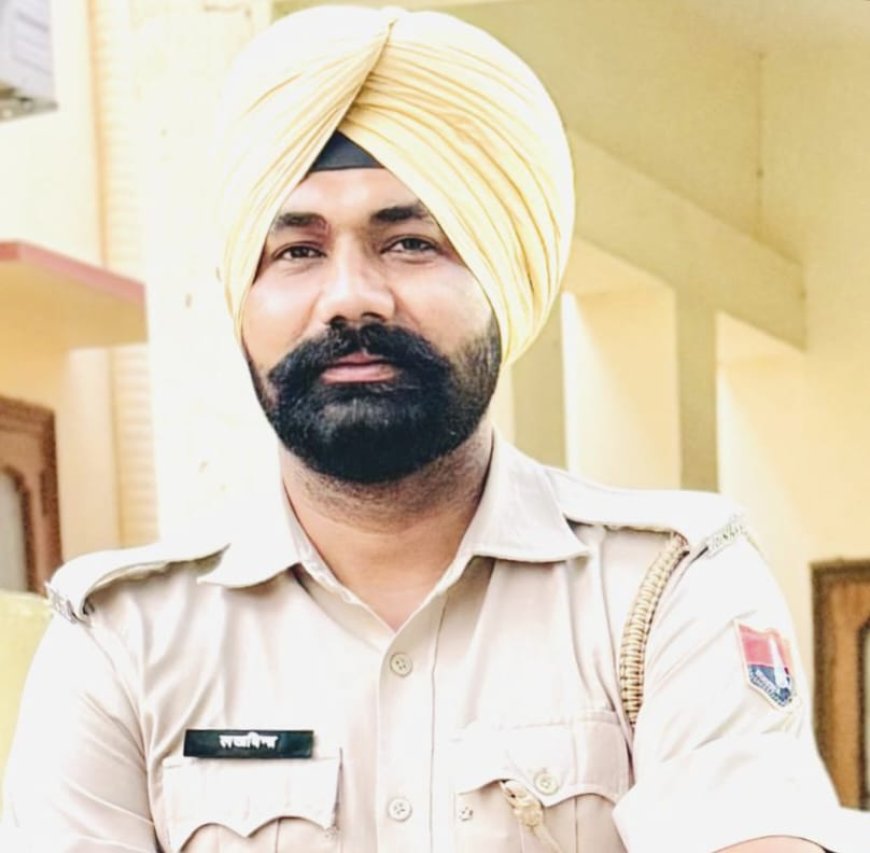 बीकानेर:डीएसटी कांस्टेबल लखविंद्र को विशेष पदोन्नति, प्रदेश के 16 पुलिस कर्मियों को मिली पदोन्नति