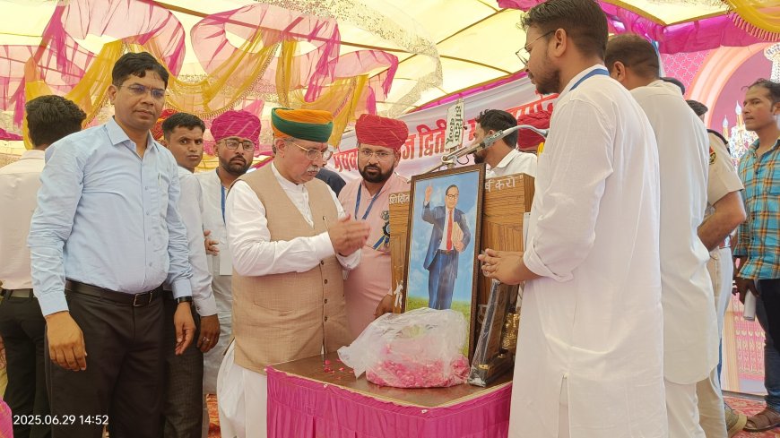 डीएमएफटी योजना अंतर्गत 1.60 करोड़ की लागत के विकास कार्यों का किया शिलान्यास