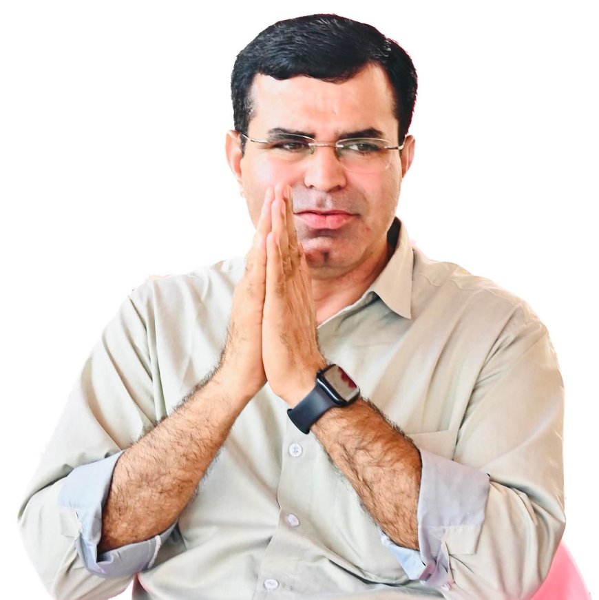 डीएपी और यूरिया खाद की किल्लत दूर करे सरकार- बिशनाराम सियाग