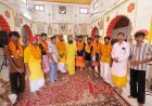 शिवभक्तों की टोली के अदम्य साहस ने आस्था का बढ़ाया गौरव : श्री सरजूदासजी महाराज