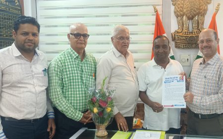 संभागीय आयुक्त मीणा के सकारात्मक प्रयास से जिला अस्पताल में भामाशाहों के सहयोग से होंगे विकास कार्य