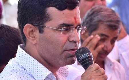 बीकानेर कुम्भकर्णी नींद सो रही सरकार-बिशनाराम सियाग