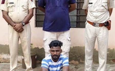 बीकानेर पुलिस के इनामी बदमाश आए पुलिस की गिरफ्त में