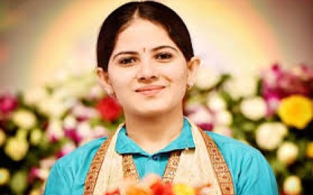  6 जुलाई को जया किशोरी करेंगी ड्रीम टू रियलिटी 2.0 प्रेरक उद्बोधन