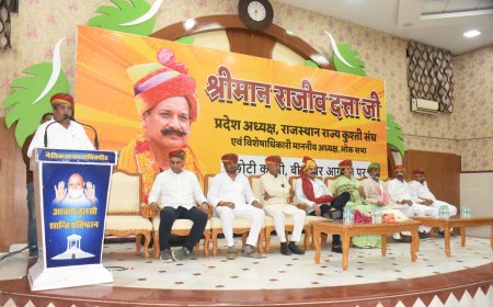 ओलंपिक खेलों में राजस्थान कुश्ती को मिले सर्वाधिक मैडल -राजीव दत्ता