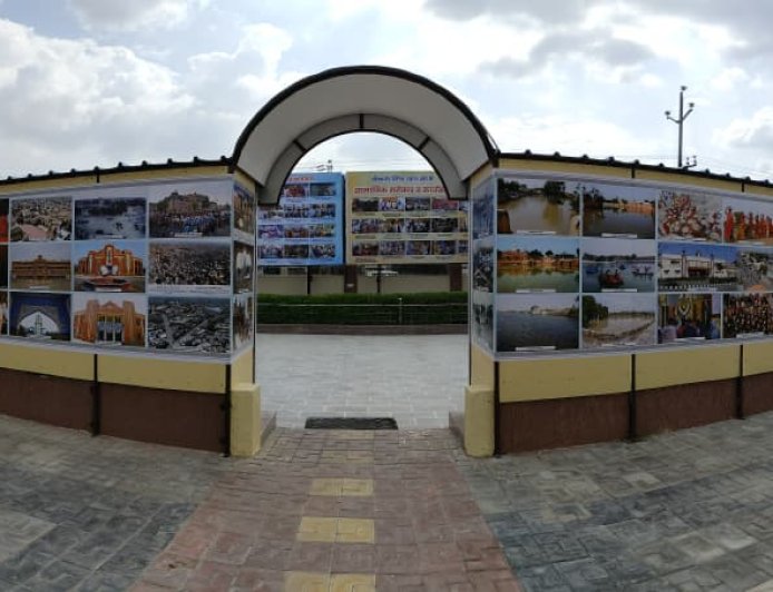 जिला उद्योग संघ को ऊँट उत्सव कार्यक्रम श्रंखला में किया गया शामिल 