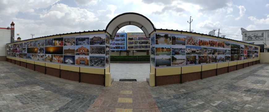 जिला उद्योग संघ को ऊँट उत्सव कार्यक्रम श्रंखला में किया गया शामिल 