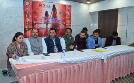 राजस्थानी, पारिवारिक संस्कृति के साथ देश दुनिया की संस्कृति का साझा प्रस्तुति है मम्स किड्डो