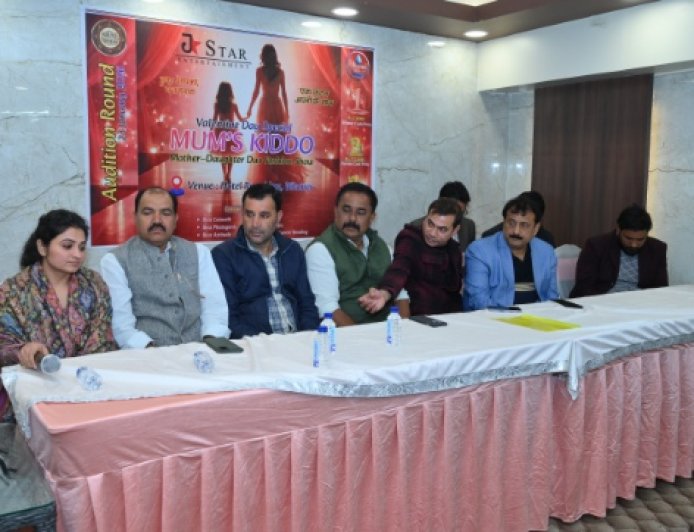 राजस्थानी, पारिवारिक संस्कृति के साथ देश दुनिया की संस्कृति का साझा प्रस्तुति है मम्स किड्डो